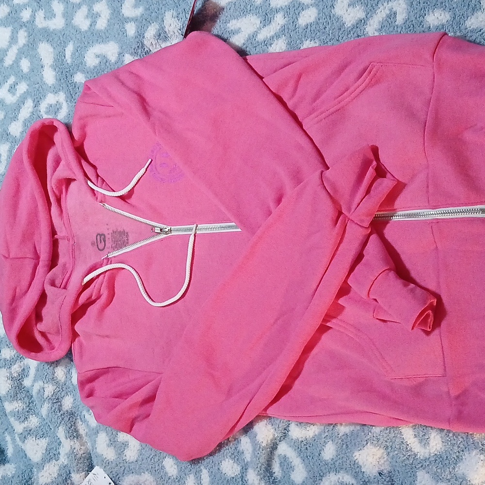 CYCLEBAR NWT full zip hoodie